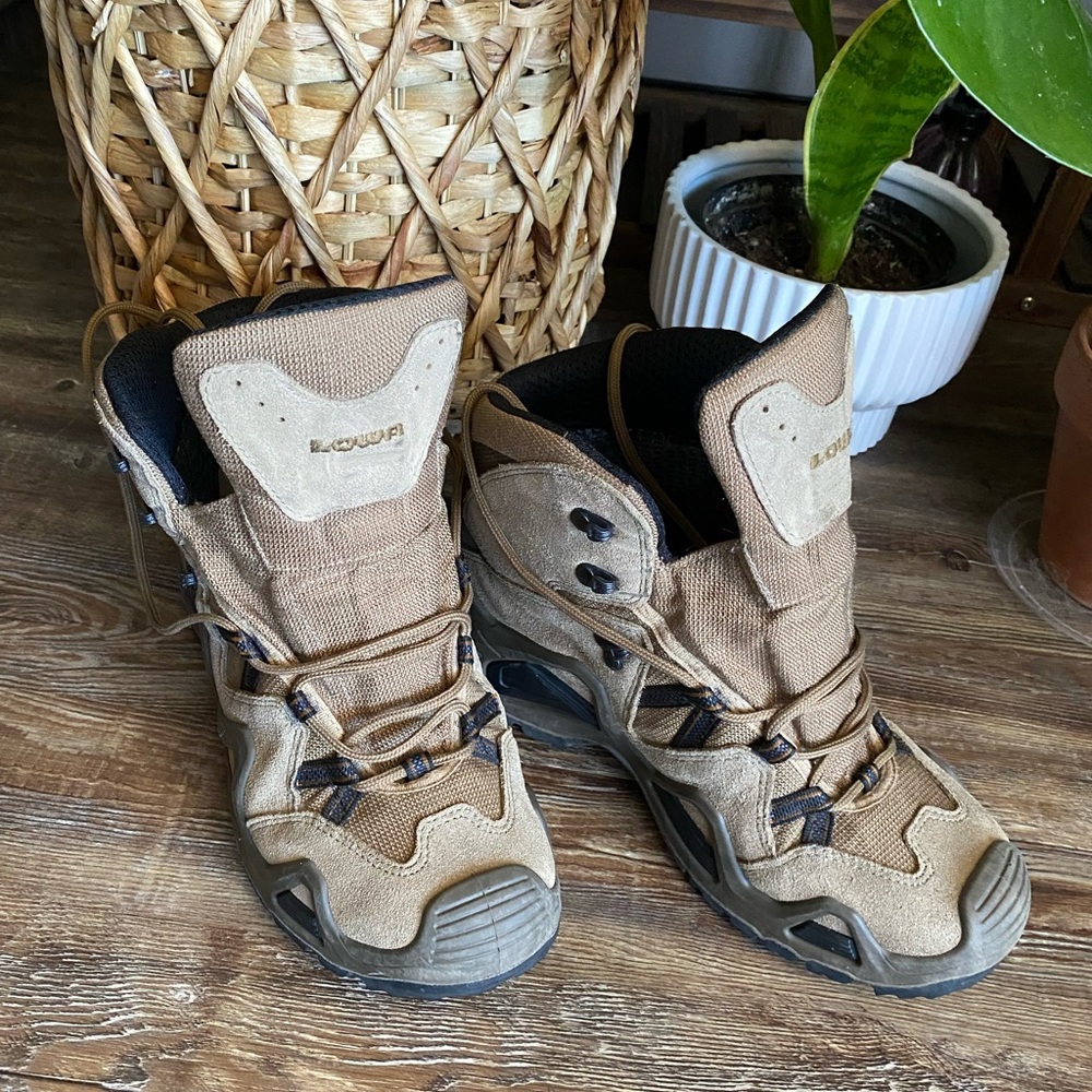Lowa Zephyr GTX Mid